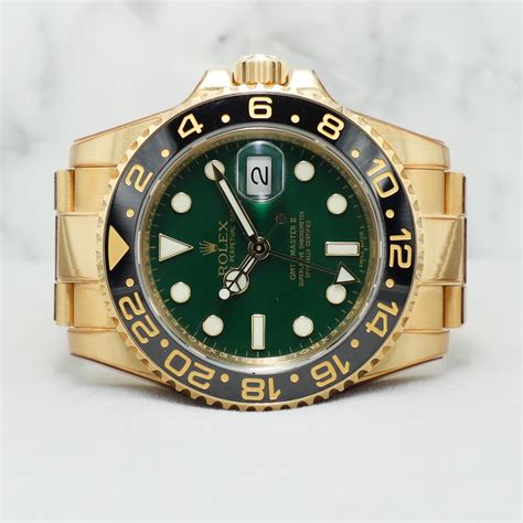 119771 rolex|Rolex gmt master ii 116718ln.